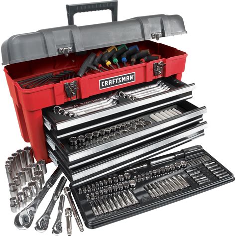 mechanics tool set in metal box|mechanics tool set clearance.